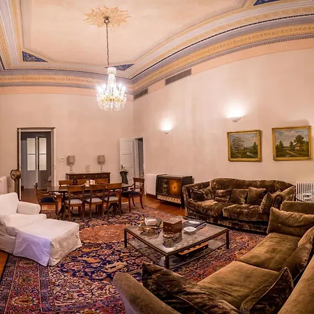 Villa Neoclassical Maia Ermoupoli